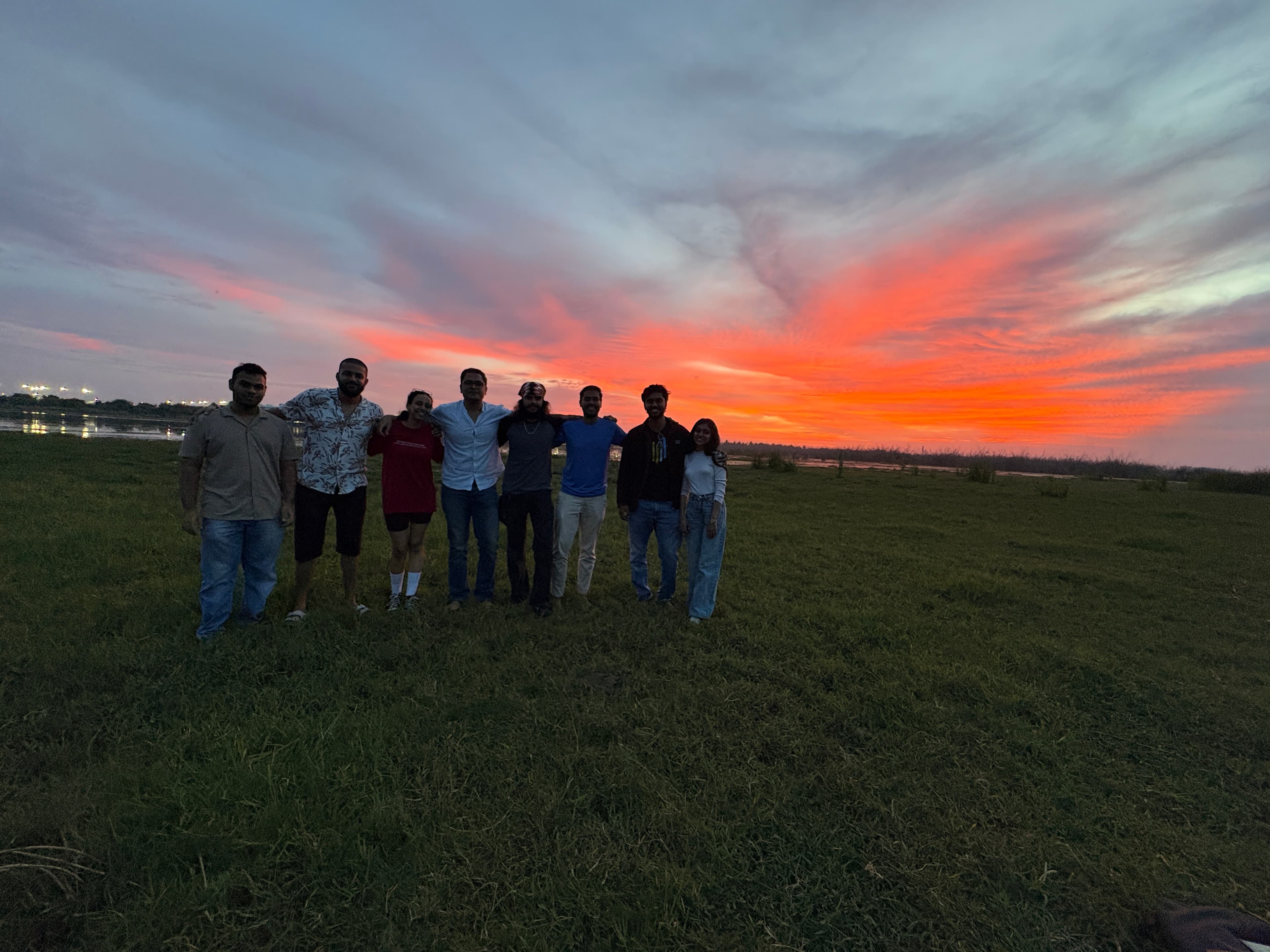 Sunset Ride photo